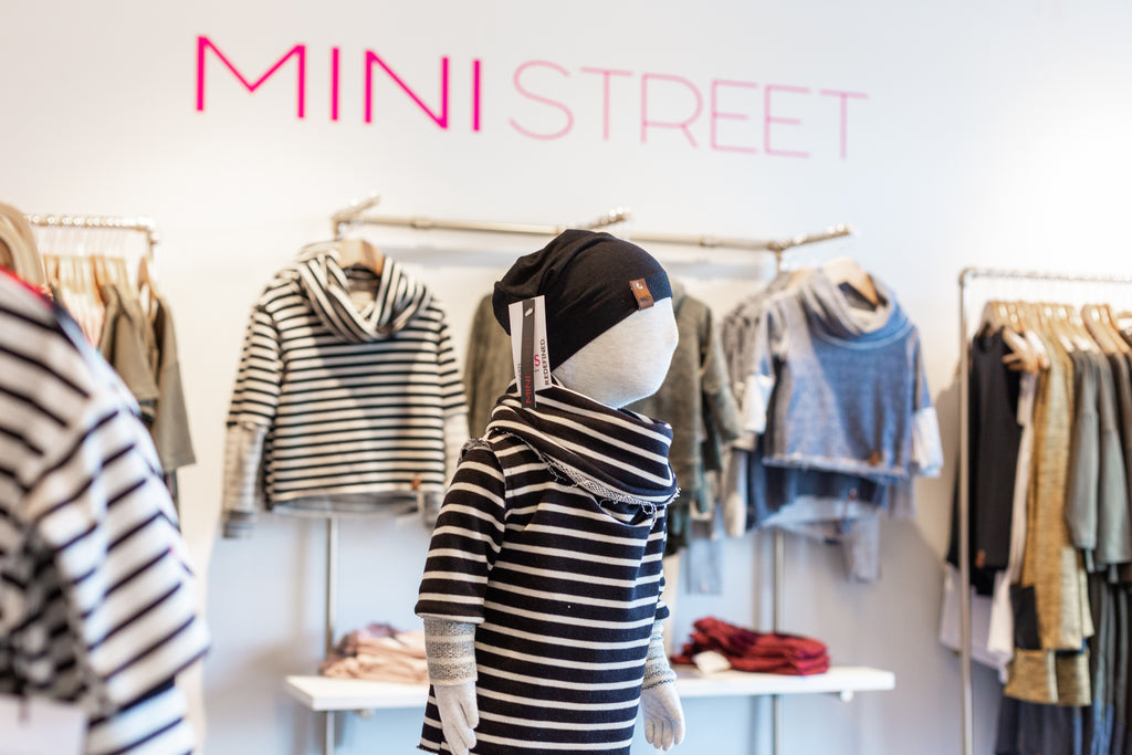 MINI Street's Newest Storefront!