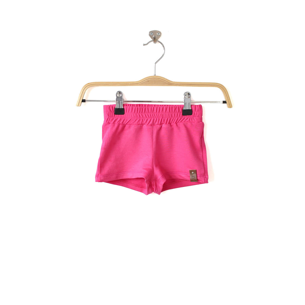 Sage Shorts - Hot Pink